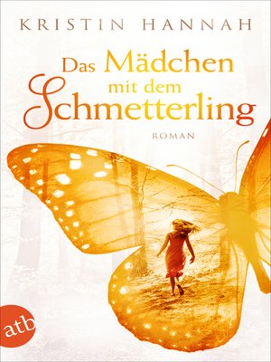 cover image of Das Mädchen mit dem Schmetterling